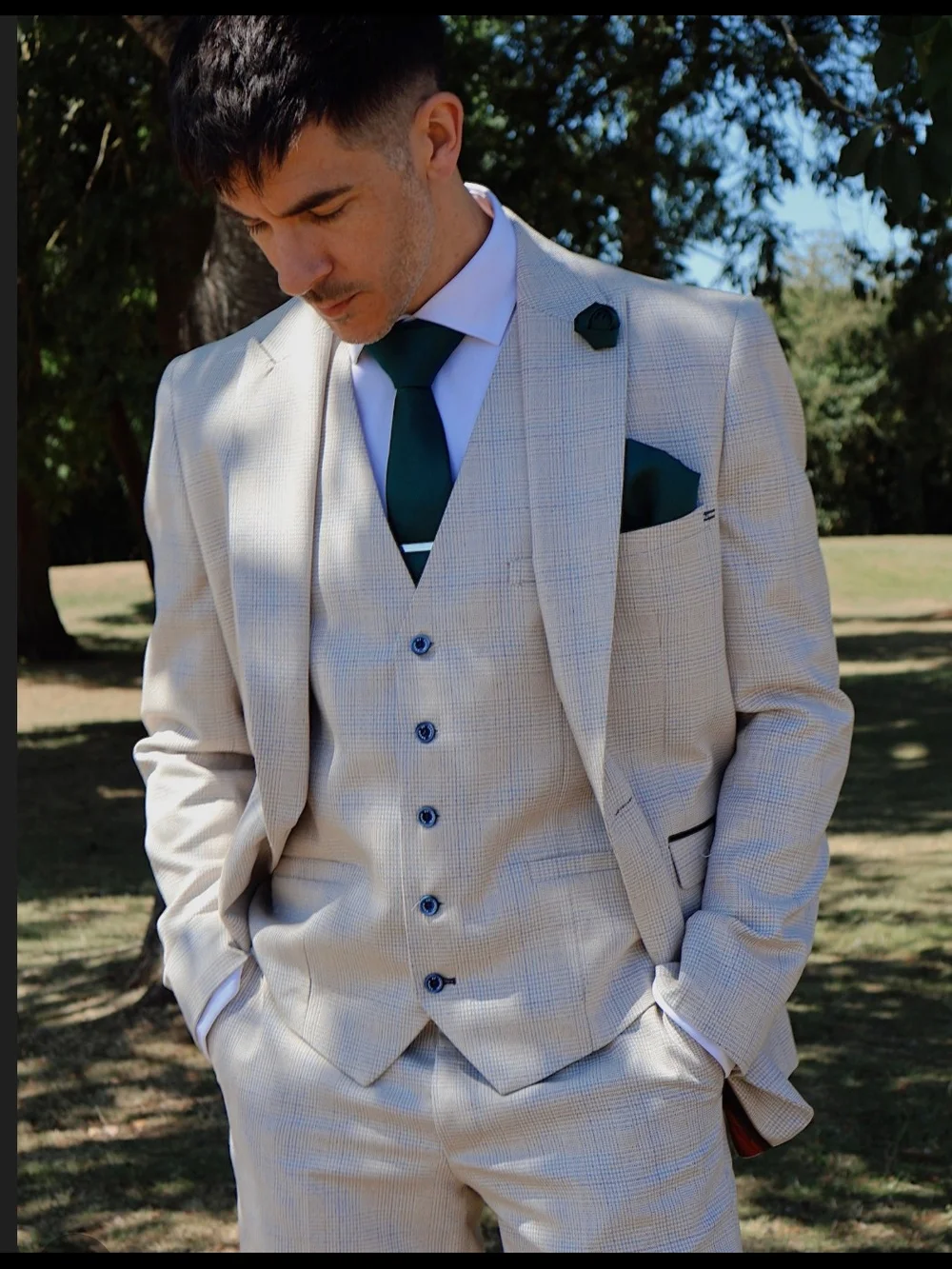 N/A elegant green